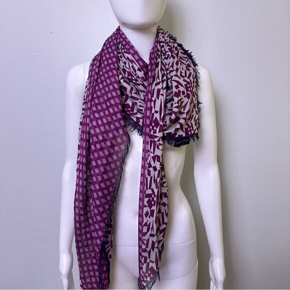 ᴇᴜᴄ ɢɪᴏʀɢɪᴏ ᴀʀᴍᴀɴɪ ᴍᴏᴅᴀʟ ɢᴇᴏᴍᴇᴛʀɪᴄ ꜰᴏᴜʟᴀʀᴅ ꜱᴄᴀʀꜰ - Picture 10 of 17